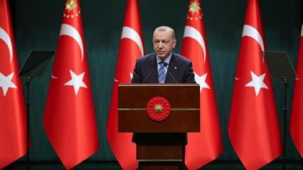 Başkan Erdoğan 'müjde' deyip duyurdu: MİT etkisiz hale getirdi