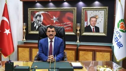Başkan Gürkan’dan 19 Mayıs mesajı