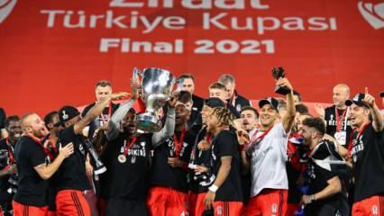 Beşiktaş: Kaybettiğimiz savaş yok