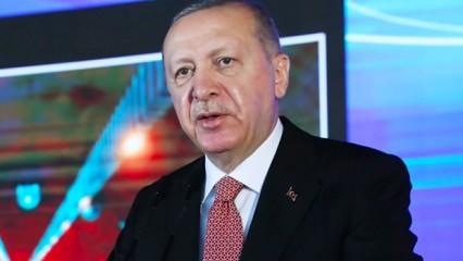 Ateşkes sonrası Cumhurbaşkanı Erdoğan'dan İsrail açıklaması