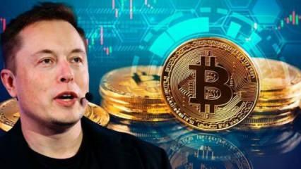 Elon Musk bir tweet attı, Bitcoin çakıldı