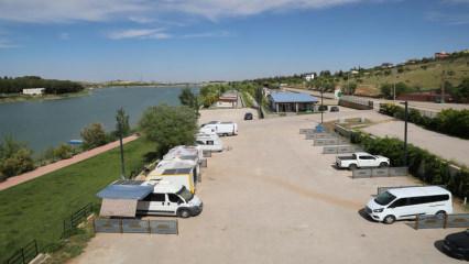 Gaziantep'ten karavan turizmi atağı