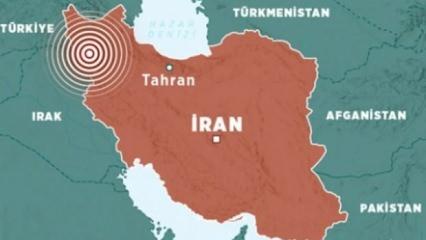 İran 5,5-5,4 ile iki kere sallandı
