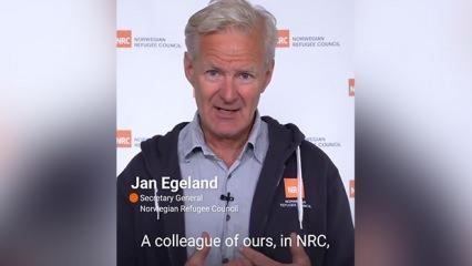 Jan Egeland: Kısa vadeli zaferler, Filistinli çocukların ölmesinden daha önemli