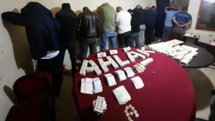 Kars’ta apartta kumar oynayan 13 kişiye ceza