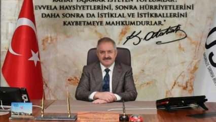 Kayseri OSB Başkanı Nursaçan'dan 19 Mayıs mesajı
