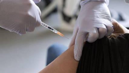 Korona aşılarının Hint varyantına karşı etkinlik oranları açıklandı