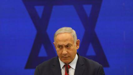 Netanyahu: Beit Shean'da düşürdüğümüz SİHA İran'a ait!