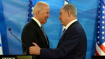Netanyahu katliam için Biden'dan 3 gün daha istedi!