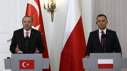 SİHA alacaklar! Başkan Erdoğan Türkiye'ye davet etti! İmzalar atılıyor