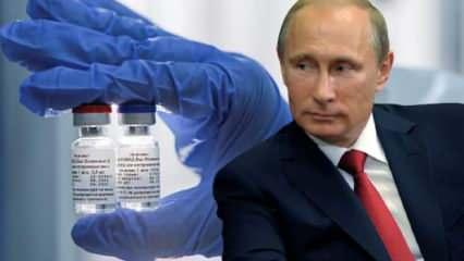 Putin'den dördüncü koronavirüs aşısı müjdesi