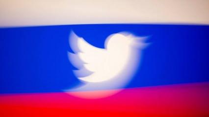 Rusya içerikleri silen Twitter'ın yasağını kaldırdı
