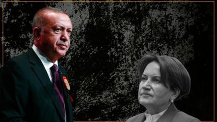 Son dakika haberi: Erdoğan'dan Meral Akşener'in sözlerine tepki