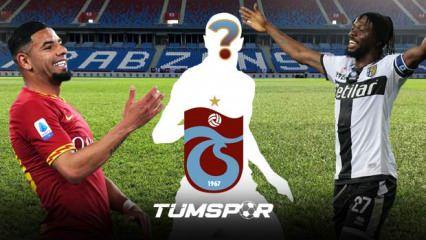 Son dakika Trabzonspor transfer haberleri! Bordo Mavililerde 2 isim tamam, sırada o futbolcu var!