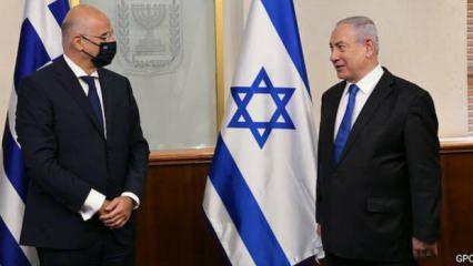 Yunanistan Dışişleri Bakanı Dendias’tan İsrail ve Filistin'e ateşkes çağrısı