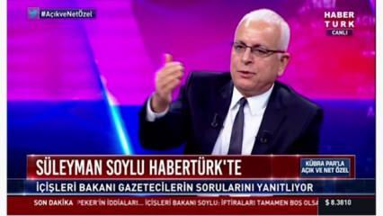 Bakan Soylu: BBC Türkçe dezenformasyon kanalıdır
