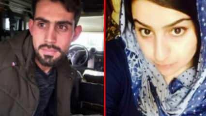 Afganistan’da kendisinden kaçan eşini Türkiye’de öldürdü