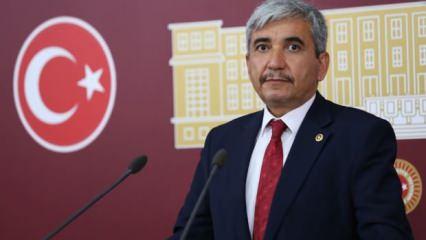 AK Parti Mersin Milletvekili Ali Cumhur Taşkın'dan 27 Mayıs Darbesi açıklaması