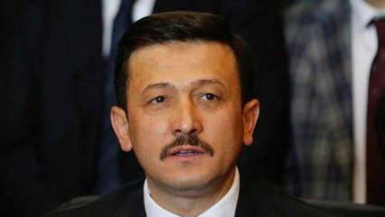 AK Partili Dağ: “Dikili doğal gazla daha da değerlenecek”