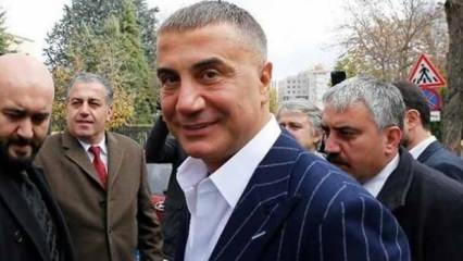 Binali Yıldırım'ın oğlundan Sedat Peker hakkında suç duyurusu