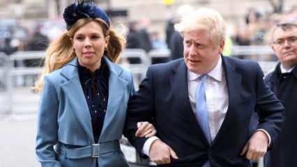 Boris Johnson evleniyor: Düğün hazırlıkları başladı