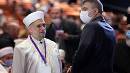 Bulgaristan Müslümanları Başmüftülüğüne Mustafa Aliş Haci yeniden seçildi