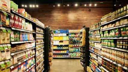 Dev market zinciri resmen kapandı!