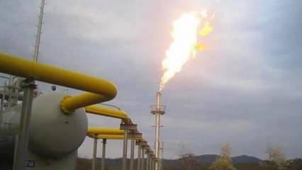 Doğal gaz ithalatı nisanda yüzde 79,4 arttı