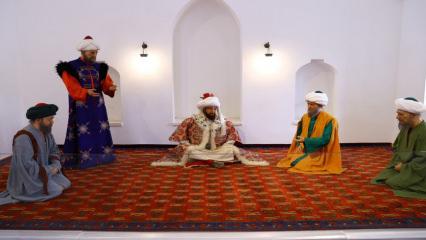 Fatih Sultan Mehmet Müzesi törenle açıldı