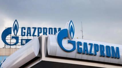 Gazprom'un geliri yılın ilk yarısında yüzde 46,3 arttı