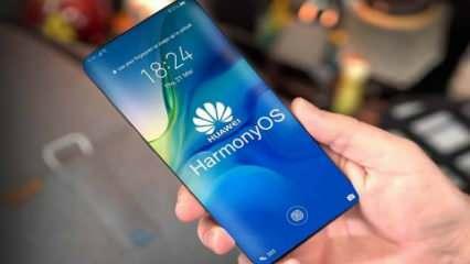 Huawei'nin işletim sistemi HarmonyOS için tarih belli oldu