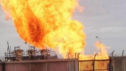 İran'da petrokimya tesisinde patlama: 1 ölü