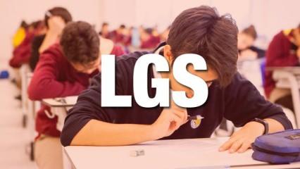 LGS’de kritik değişiklik! MEB Bakanı Ziya Selçuk açıkladı! 2021 LGS sınavı ertelenecek mi?