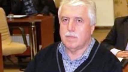 MHP Kütahya İl Genel Meclis üyesi Ömer Aşman, Korona'dan hayatını kaybetti 