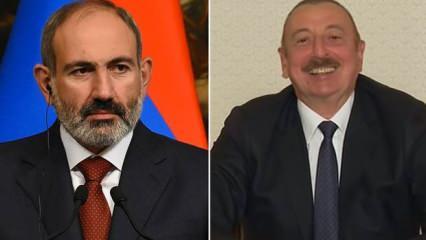 Paşinyan'dan Azerbaycan'a sürpriz teklif