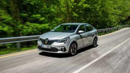 Renault sıfır faiz ile 2021 Taliant satış kampanyası başlattı! Renaul Taliant 2021 güncel fiyat listesi 