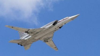 Rusya, Suriye'ye 3 bombardıman uçağı gönderdi