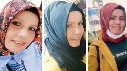 Samsun'da vahşet! 33 yaşındaki kadın 25 bıçak darbesiyle öldürüldü