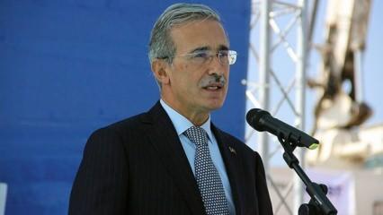 Savunma Sanayii Başkanı Demir: “Uzay yolculuğu Türkiye’nin yolculuğu”