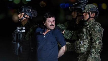 El Chapo’nun evi piyango ikramiyesi olarak verilecek