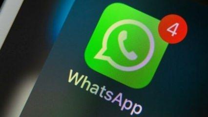 WhatsApp 2 milyon hesabı engelledi