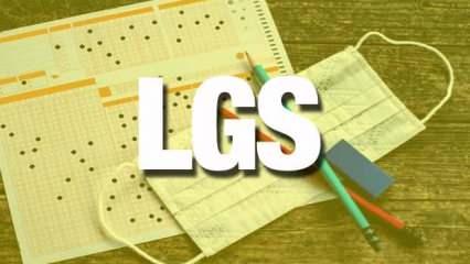  2021 LGS sınavı kaç dakika sürecek? MEB LGS birinci ve ikinci oturum sınav süreleri!