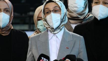 AK Partili Çam'dan Akşener'e 'esnaf mizanseni' tepkisi