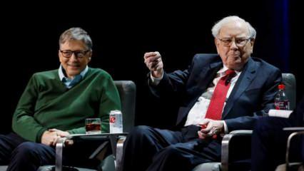 Bill Gates ve Warren Buffett'tan 1 milyar dolarlık yatırım
