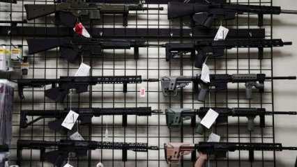 California'da 'saldırı silahı yasağı' kaldırılıyor
