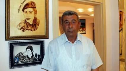 CHP’lilerin dava açtığı şehit babasına verilen para cezasını AK Partililer ödeyecek