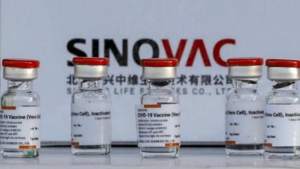 Çin'den Sinovac aşısına 3-17 yaş onayı