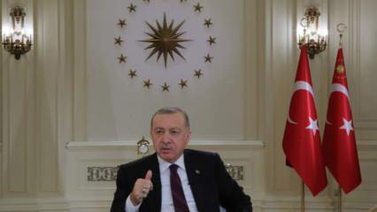 Cumhurbaşkanı Erdoğan işaret etmişti: Terörle mücadelede yeni hedef Mahmur!