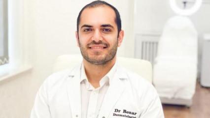 Dermatoloji Uzmanı Dr. Hasan Benar: Kolajen cilt kuruluğunu ve kırışıklıkları azaltıyor