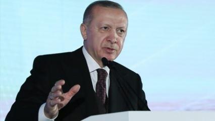 Erdoğan'ın 135 milyar metreküplük doğal gaz müjdesi dünya basınında
